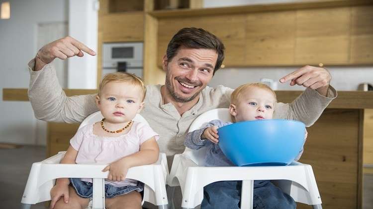 للرجال : أنجب طفلك قبل بلوغ سن الـ 35 .. هذا الأمر ليس حكراً على النساء فقط